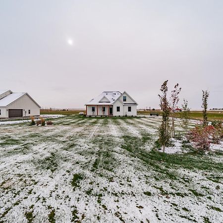 אשטון Teton Valley Getaway With Private Deck And Hot Tub! מראה חיצוני תמונה