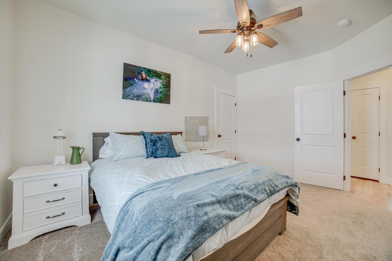 אשטון Teton Valley Getaway With Private Deck And Hot Tub! מראה חיצוני תמונה