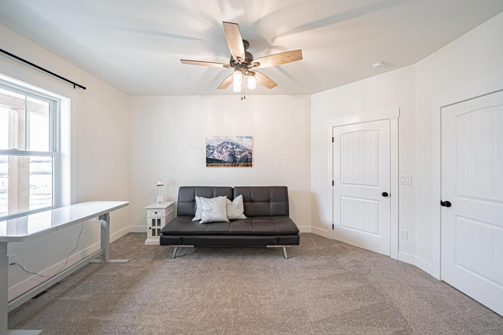 אשטון Teton Valley Getaway With Private Deck And Hot Tub! מראה חיצוני תמונה