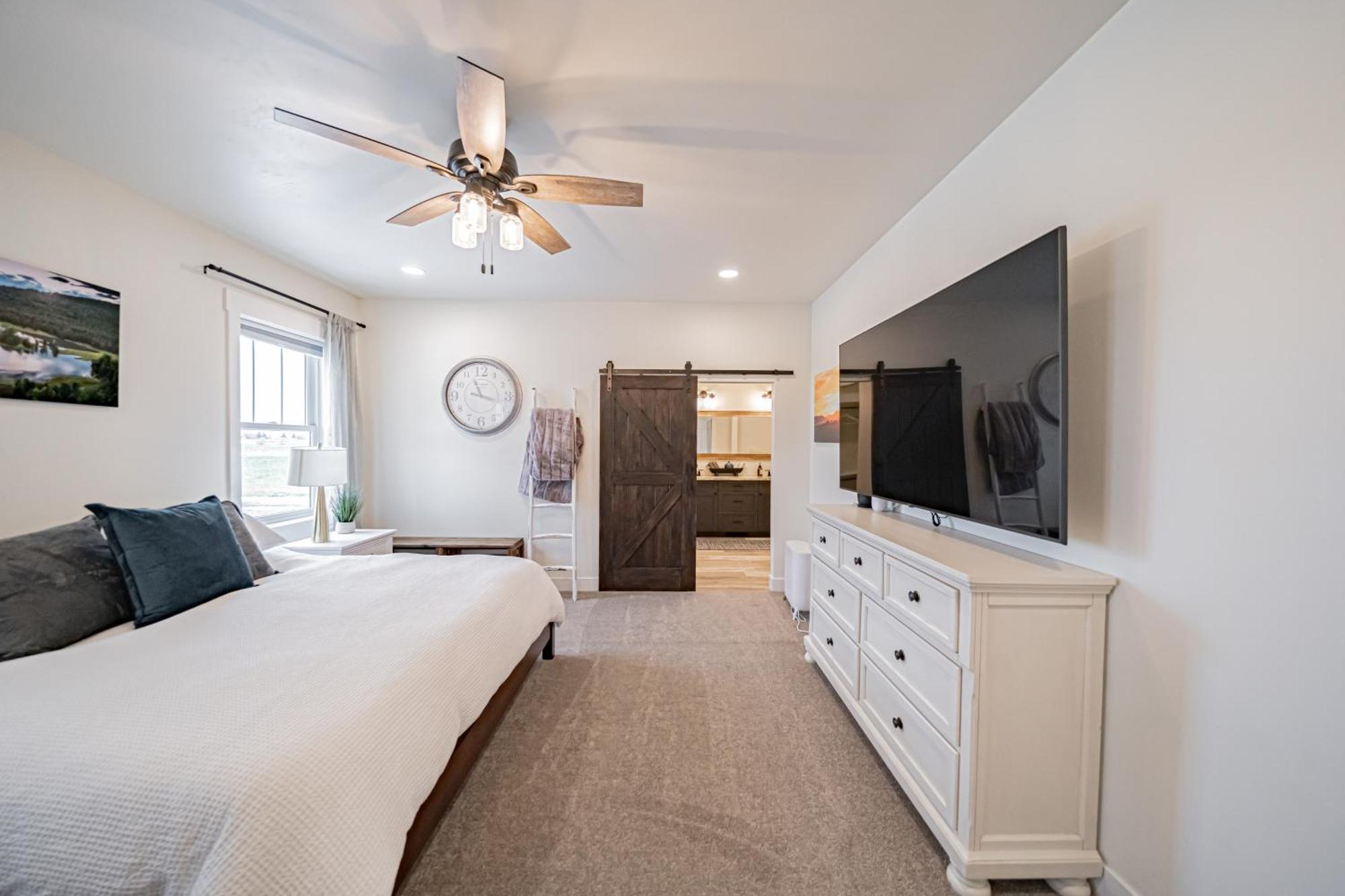 אשטון Teton Valley Getaway With Private Deck And Hot Tub! מראה חיצוני תמונה